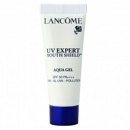 Lancome,Lancome UV Expert Youth Shield Aqua Gel 10 ml.,UV Expert Youth Shield Aqua Gel,UV Expert Youth Shield Aqua Gel ราคา,UV Expert Youth Shield Aqua Gel รีวิว